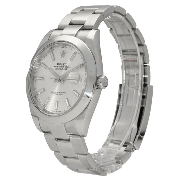 Rolex Datejust 41 126300